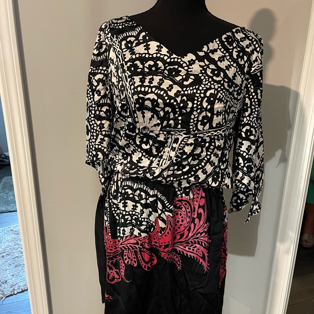 Whbm dress